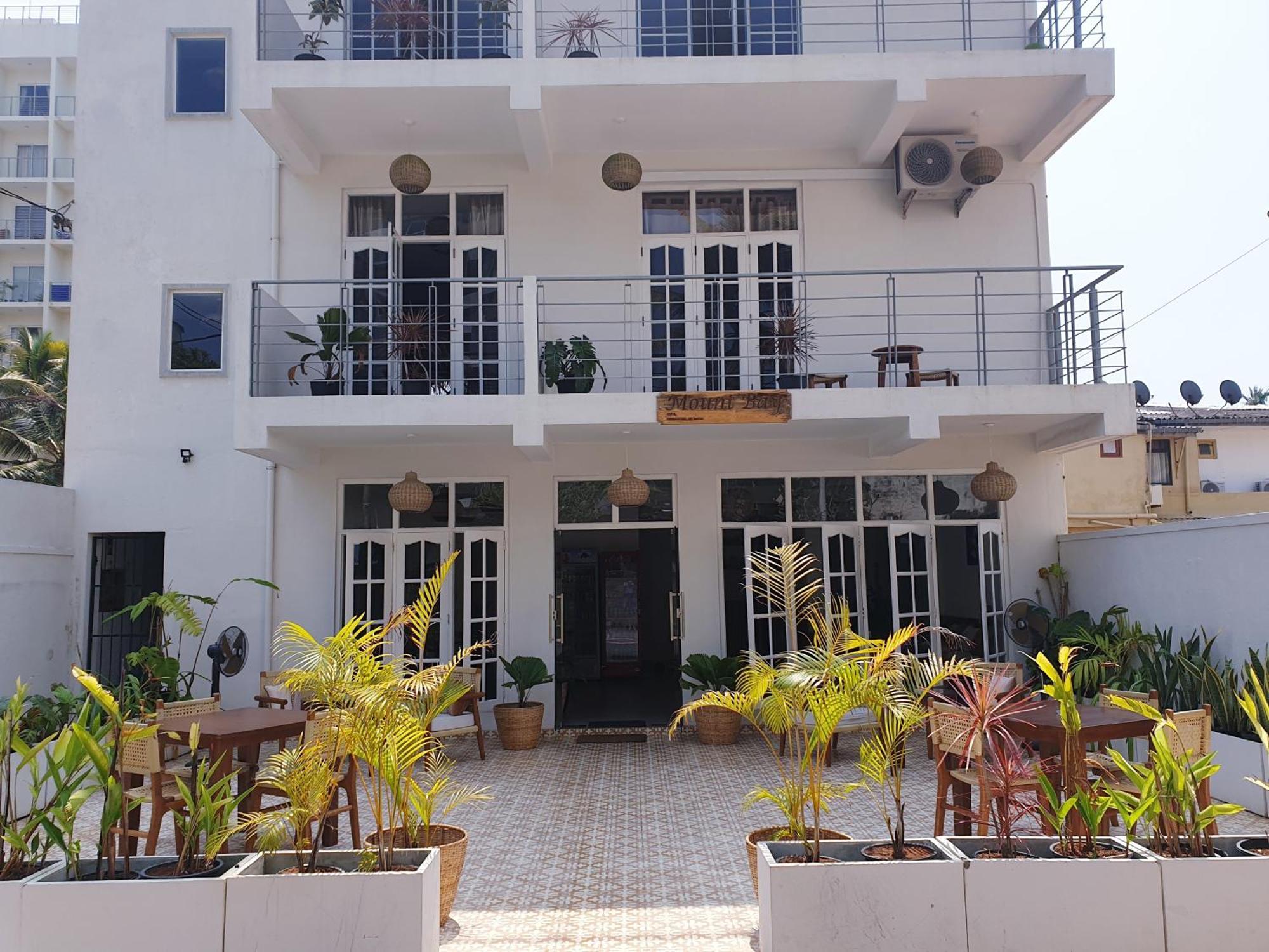 Mountbaylk Hotel Dehiwala-Mount Lavinia ภายนอก รูปภาพ