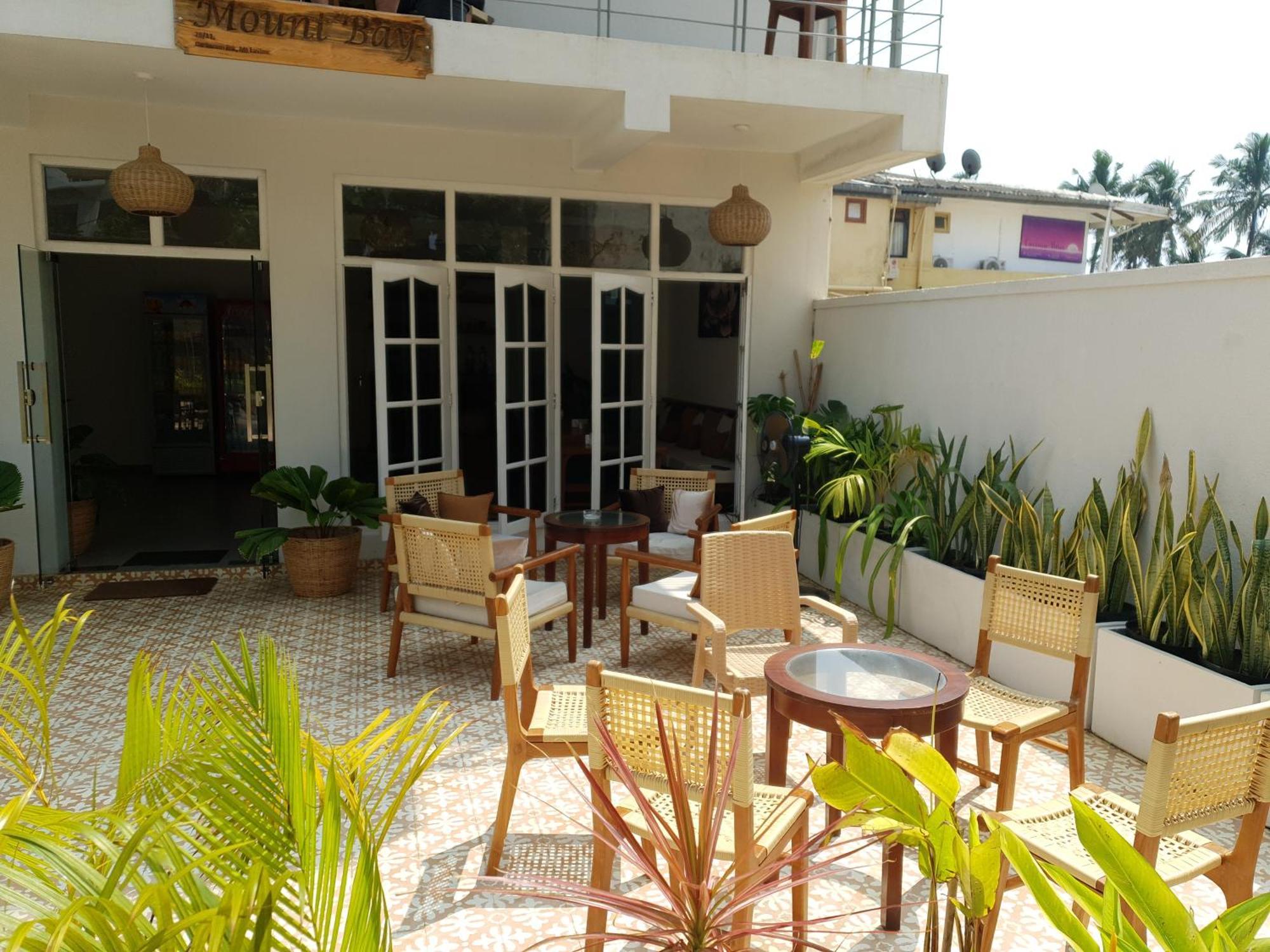 Mountbaylk Hotel Dehiwala-Mount Lavinia ภายนอก รูปภาพ