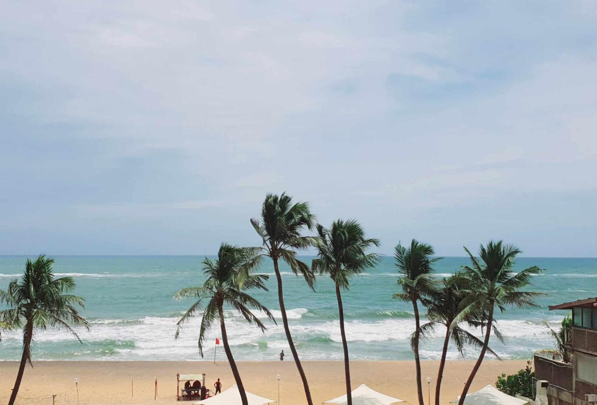 Mountbaylk Hotel Dehiwala-Mount Lavinia ภายนอก รูปภาพ