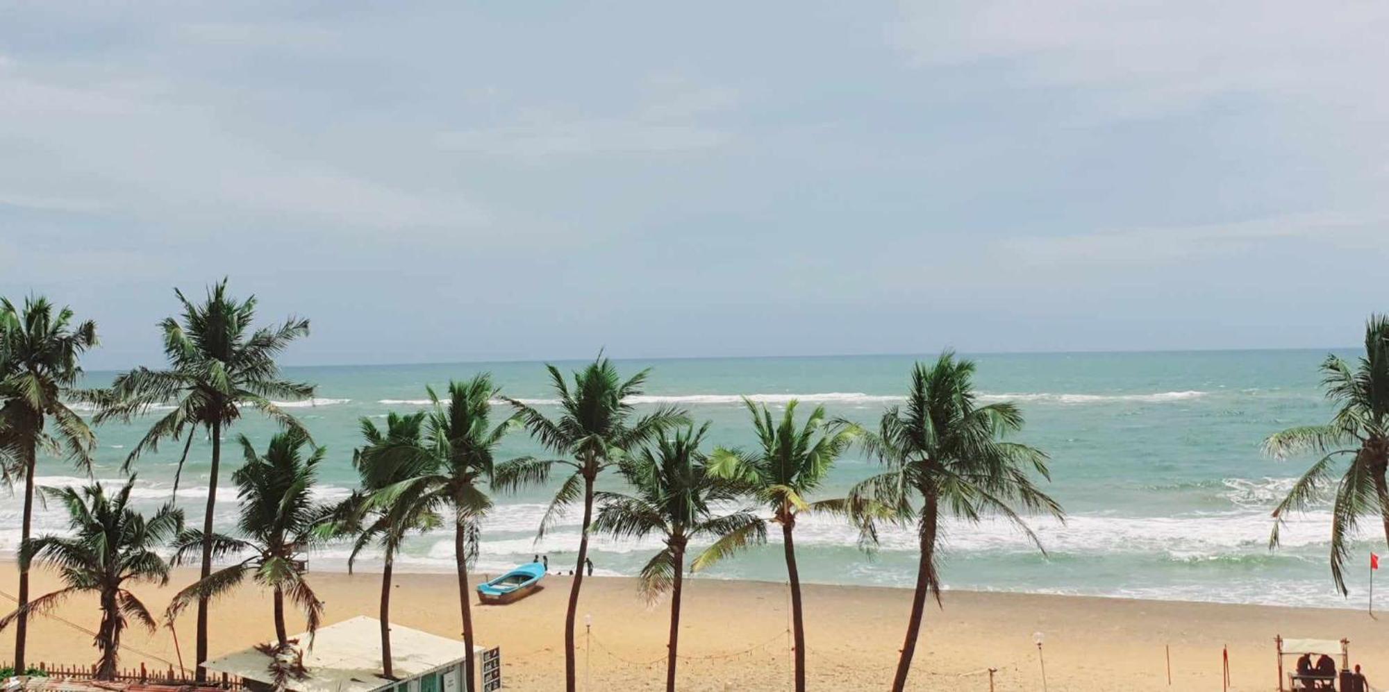 Mountbaylk Hotel Dehiwala-Mount Lavinia ภายนอก รูปภาพ