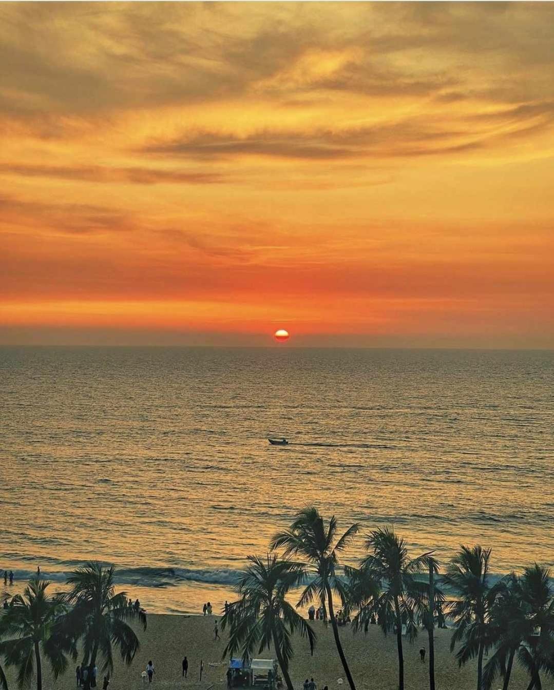 Mountbaylk Hotel Dehiwala-Mount Lavinia ภายนอก รูปภาพ