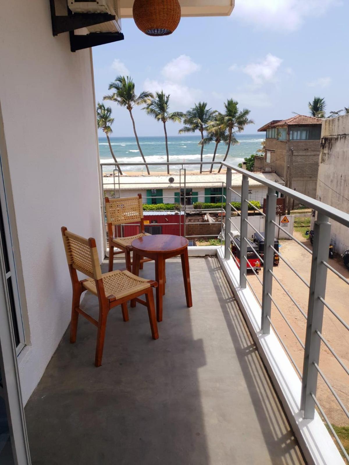 Mountbaylk Hotel Dehiwala-Mount Lavinia ภายนอก รูปภาพ