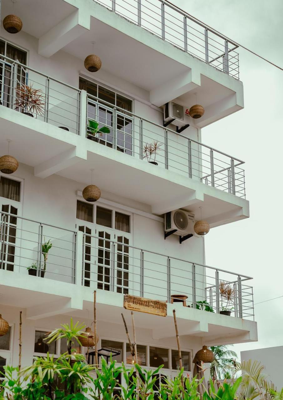 Mountbaylk Hotel Dehiwala-Mount Lavinia ภายนอก รูปภาพ