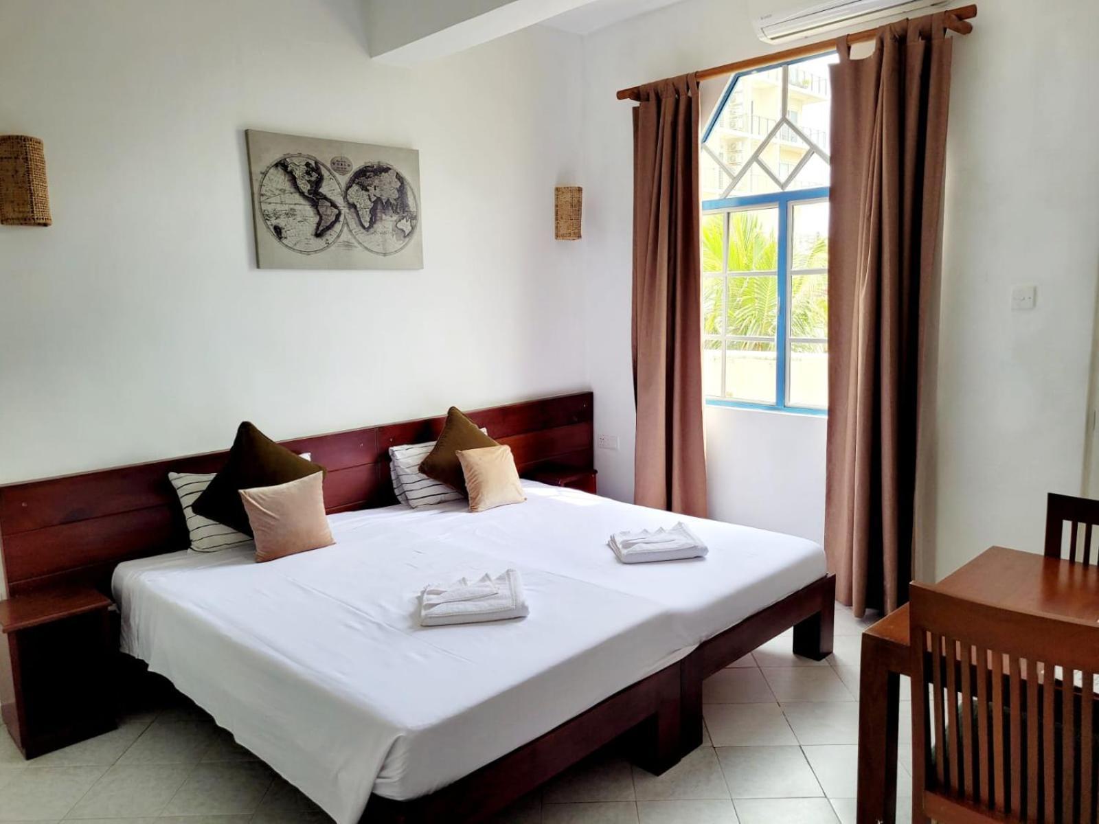 Mountbaylk Hotel Dehiwala-Mount Lavinia ภายนอก รูปภาพ