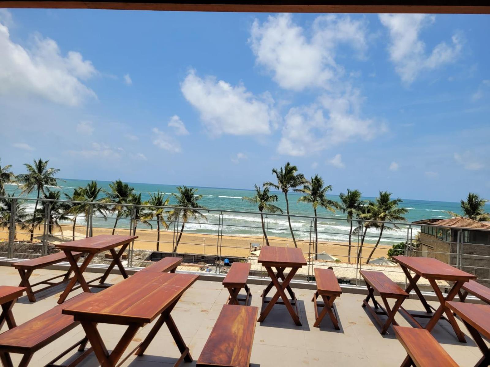 Mountbaylk Hotel Dehiwala-Mount Lavinia ภายนอก รูปภาพ