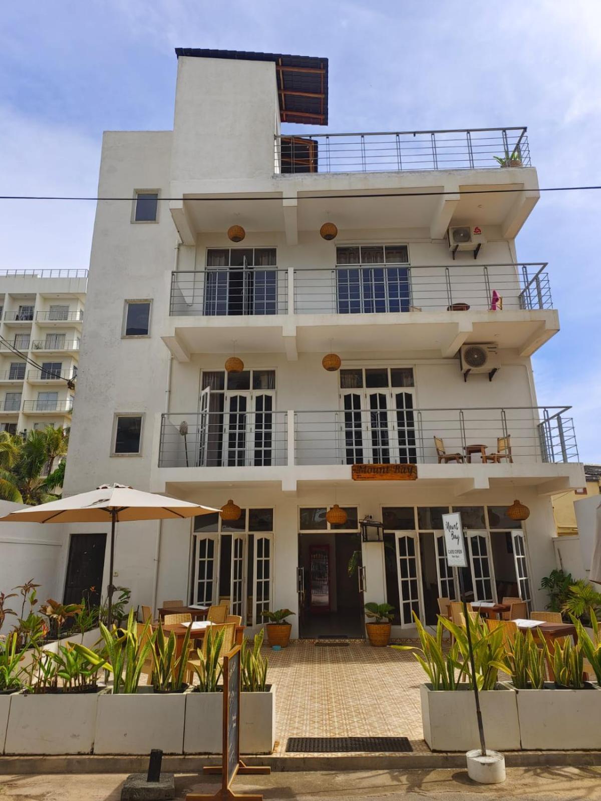 Mountbaylk Hotel Dehiwala-Mount Lavinia ภายนอก รูปภาพ