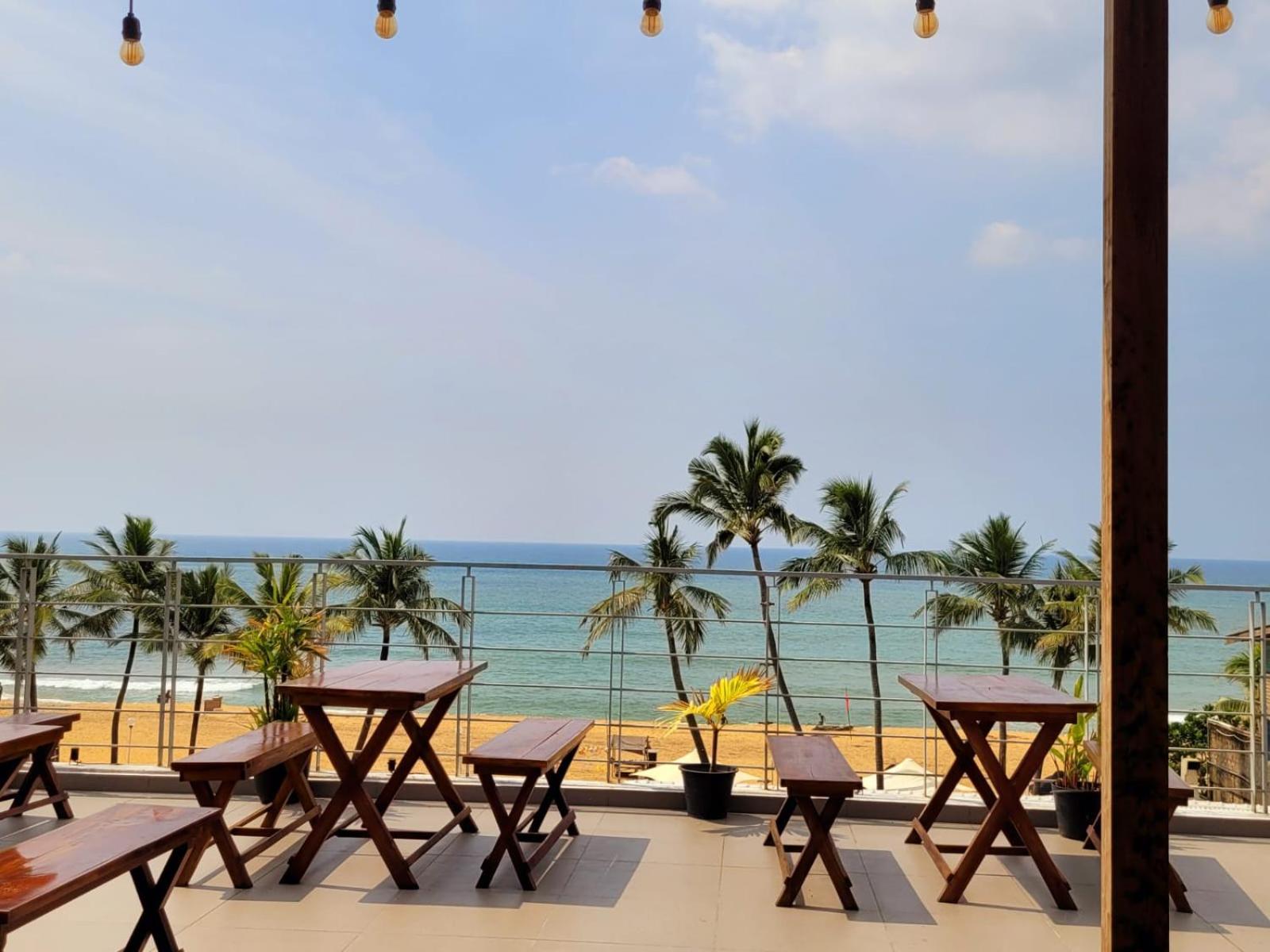 Mountbaylk Hotel Dehiwala-Mount Lavinia ภายนอก รูปภาพ