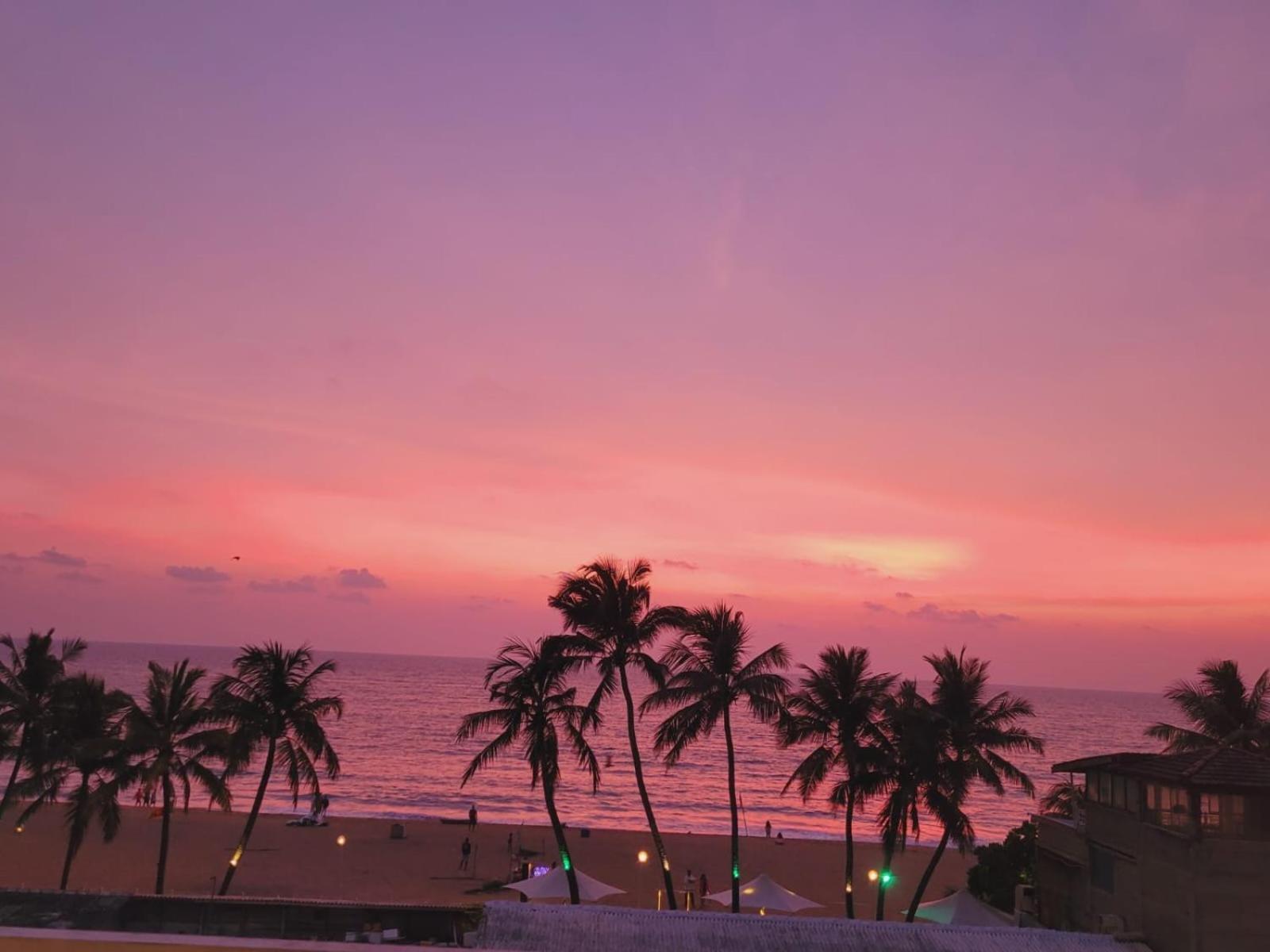 Mountbaylk Hotel Dehiwala-Mount Lavinia ภายนอก รูปภาพ