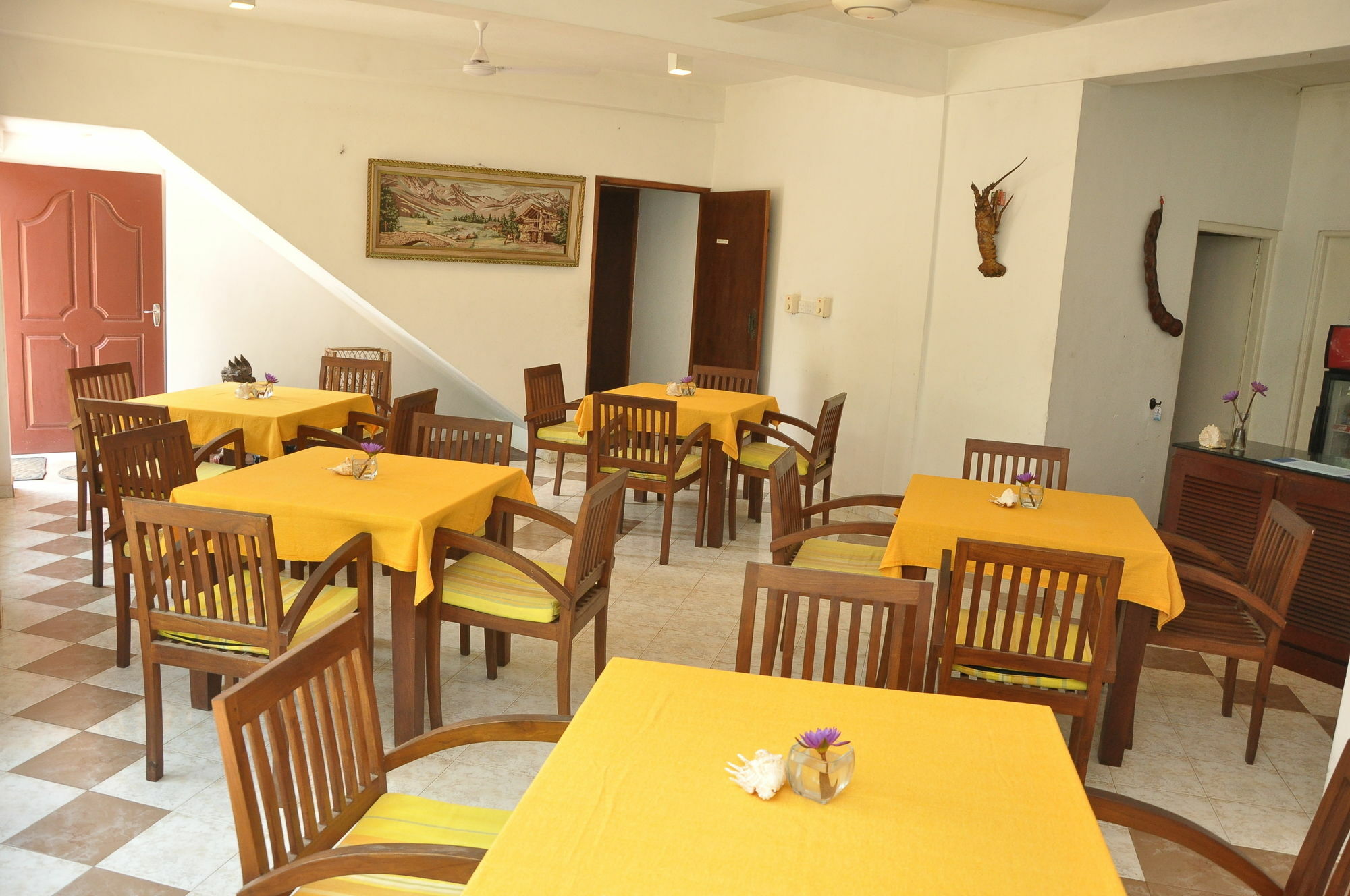 Mountbaylk Hotel Dehiwala-Mount Lavinia ภายนอก รูปภาพ