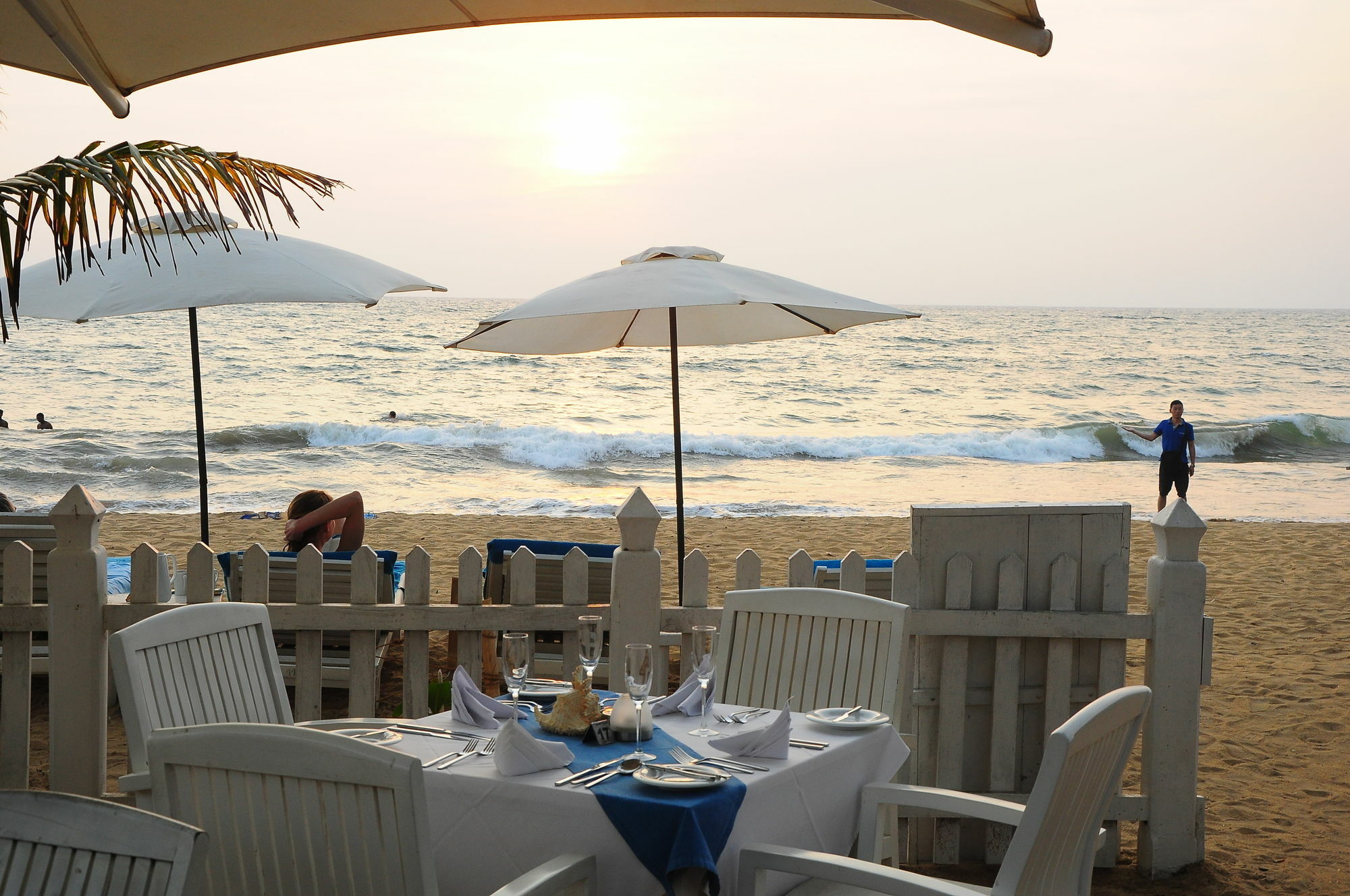 Mountbaylk Hotel Dehiwala-Mount Lavinia ภายนอก รูปภาพ
