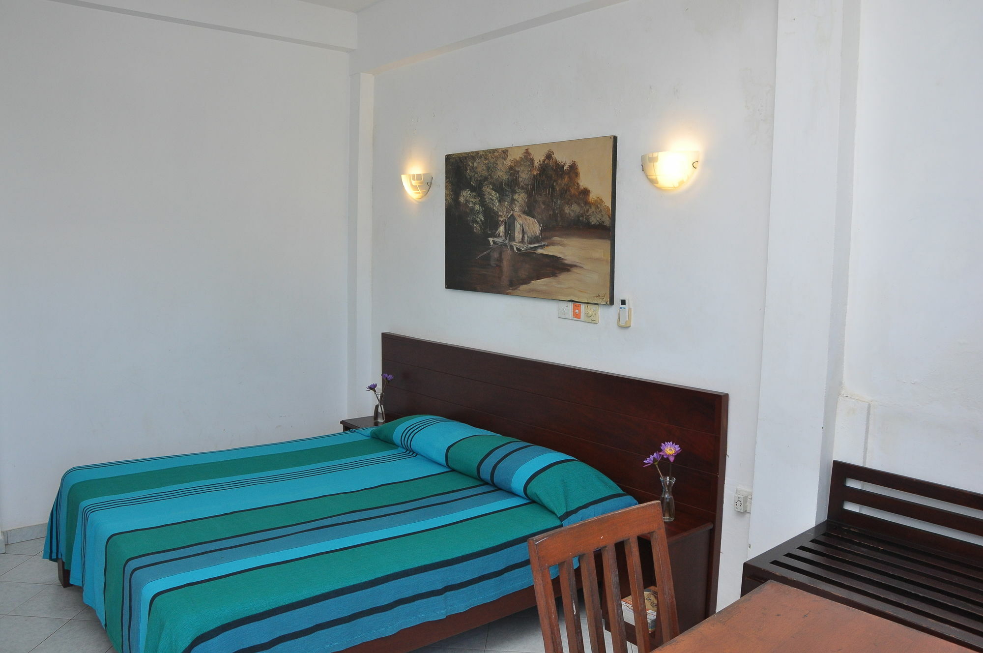Mountbaylk Hotel Dehiwala-Mount Lavinia ภายนอก รูปภาพ