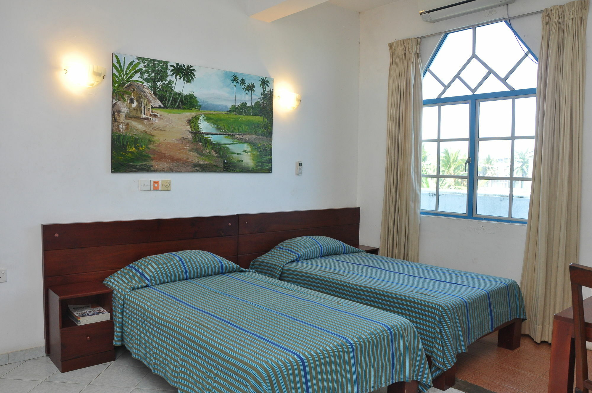 Mountbaylk Hotel Dehiwala-Mount Lavinia ภายนอก รูปภาพ